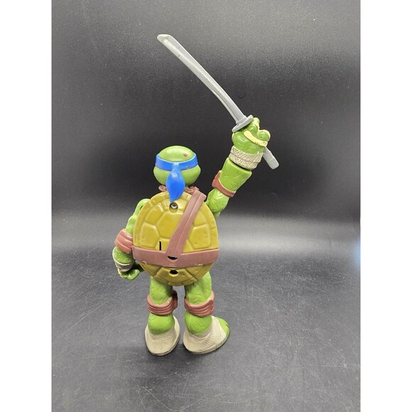 Teenage Mutant Ninja Turtles Hand-to-Hand Fighter Michelangelo  Leonardo Raphael - Picture 13 of 16